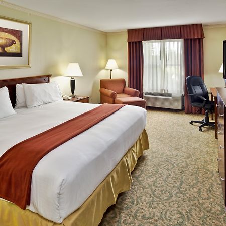Holiday Inn Express Breaux Bridge By Ihg Henderson Exterior foto