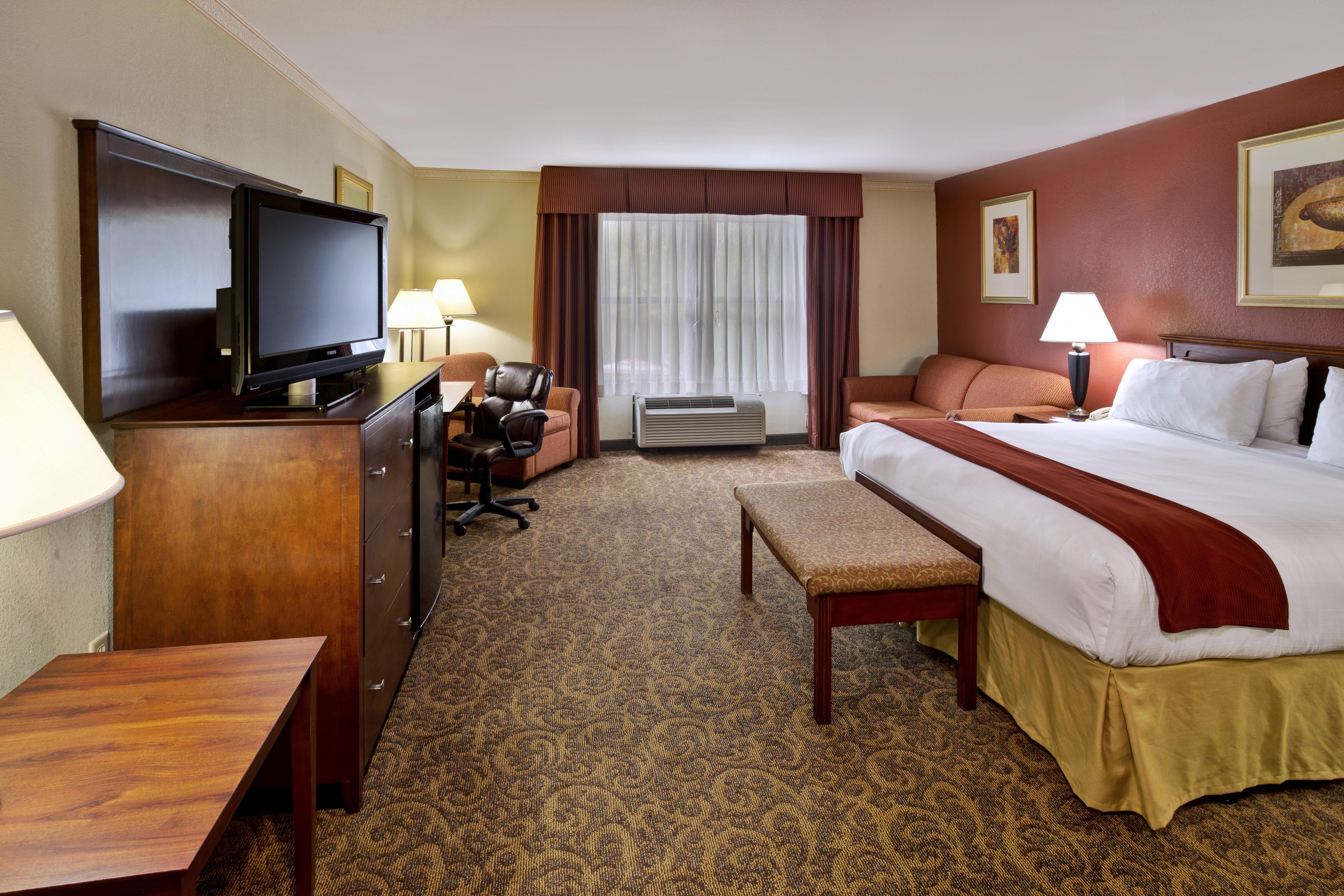 Holiday Inn Express Breaux Bridge By Ihg Henderson Exterior foto