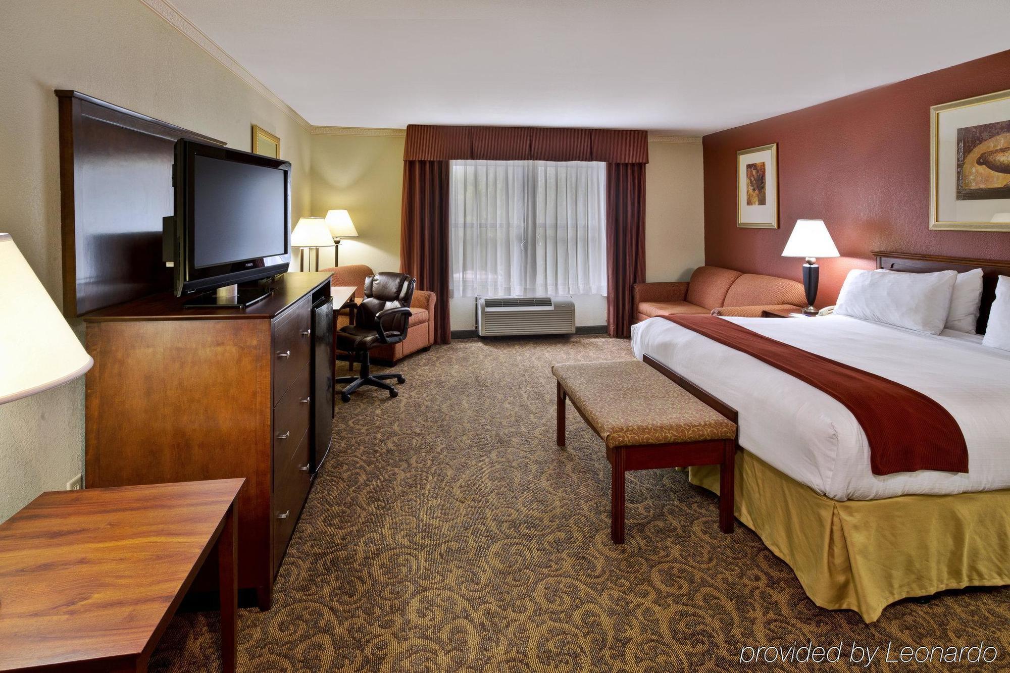 Holiday Inn Express Breaux Bridge By Ihg Henderson Exterior foto